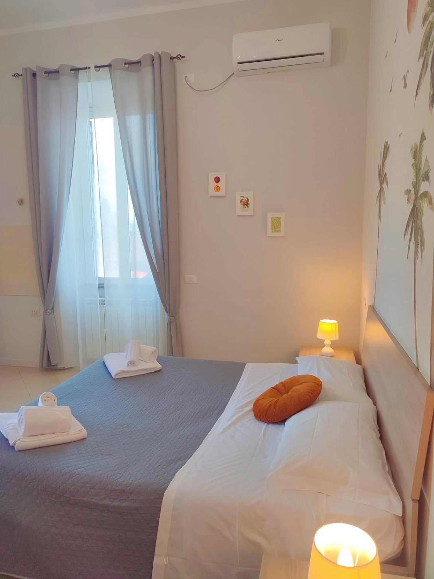 F.A.M. Rooms Ciampino Buitenkant foto