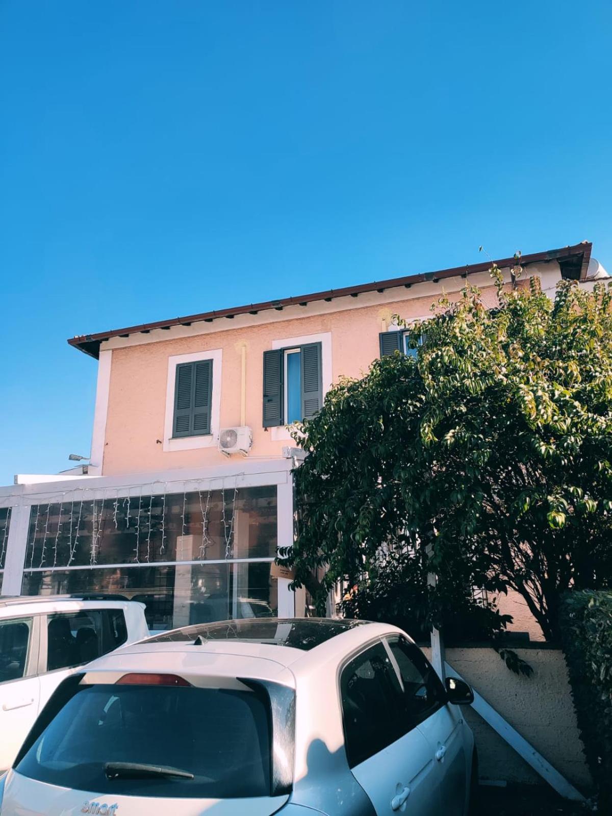 F.A.M. Rooms Ciampino Buitenkant foto