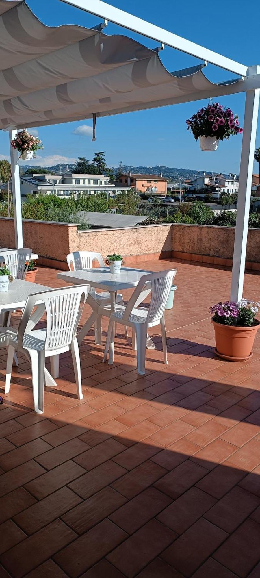 F.A.M. Rooms Ciampino Buitenkant foto